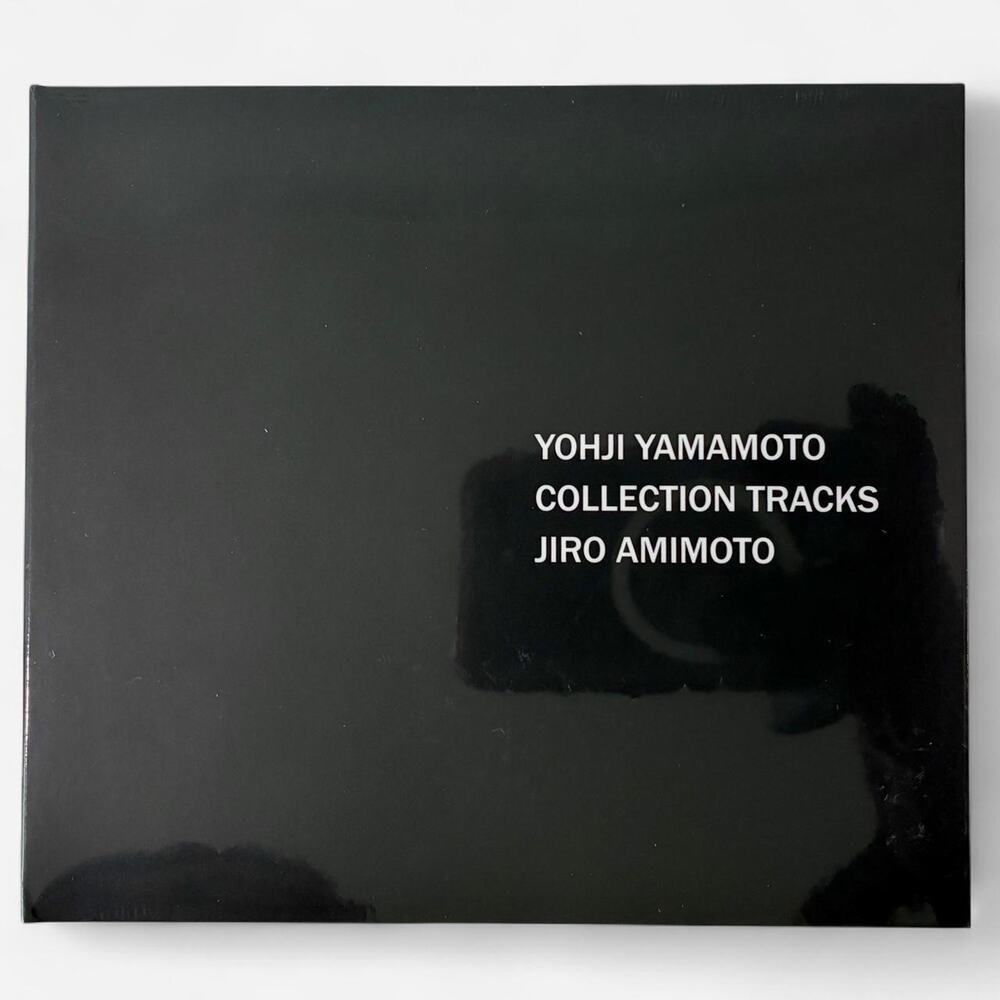 Yohji Yamamoto Collection Tracks CD Jiro AMIMOTO